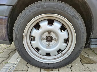 Golf 3 Variant 4x4 1.9tdi 1998 - 7