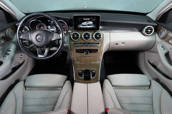 Mercedes-Benz C400 3.0 245kW, automat, 4matic, 2015 - 7