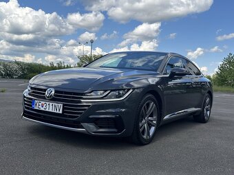 Volkswagen Arteon 2.0 TSI Dsg R-LINE 2020 Virtual Vyhrevy - 7