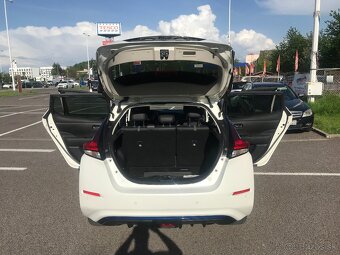 Nissan Leaf 62 kWh, Automat, Navi, Tempomat - 7