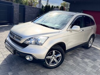 Honda CR-V Executive vybava - 7