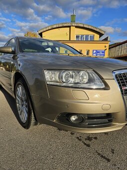 2008 Audi A6 C6 (4F2) 2.0TFSi - 7