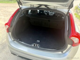 Volvo V60 D3 R-Design 110kW A/T - 7