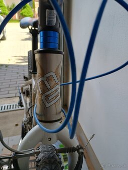 Dievčensky bicykel Maxbike Jewel 10-14 r. - 7