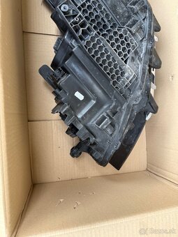 Pravý predný svetlomet Passat B8 FULL LED MATRIX 3G1941114D - 7