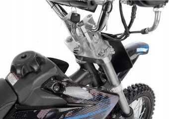 CROSS XTR 125ccm (607) 14/12″ El. štart NOVÉ+ZÁRUKA - 7