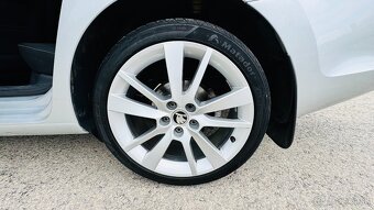 Na predaj: Škoda Rapid 1.2 TSI benzín 66 kW - 7