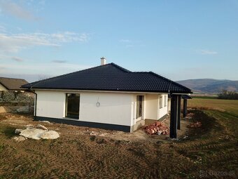 VYNIMOCNA CENA | NOVOSTAVBA 4i. bungalov na pozemku 641m2 - 7