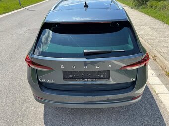 Škoda Octavia Combi 1.4 TSI iV PHEV Style DSG - 7