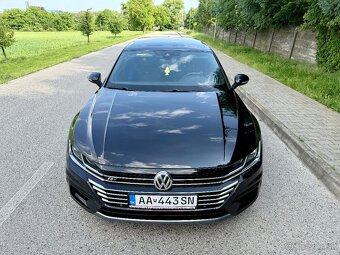 Volkswagen Arteon R-Line 2.0TDI DSG 4x4 - 7