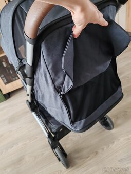 EASYWALKER Kočík športový Jackey XL Platinum Edition - 7