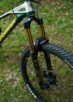 Mondraker Superfoxy 29, veľkosť M, FOX 36, Float DPX2, DEORE - 7