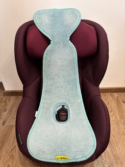 Autosedačka Britax roomer 76-105cm - 7