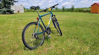 Horský / crossový bicykel, veľkosť M - 7