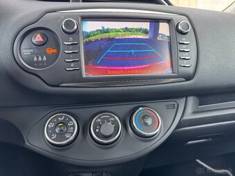 Toyota Yaris 1.5 VVT-iE 20 rokov, Y20 - 7