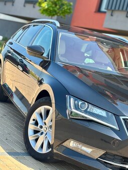 Škoda Superb Combi 2.0 TDI 190k Style DSG - 7