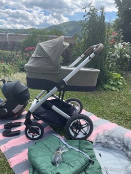 Kočík CYBEX Talos S Lux + príslušenstvo - 7