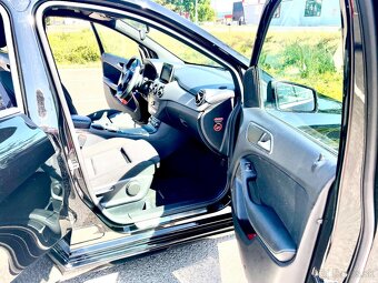 Mercedes B 160 automat 49000 km - 7