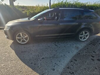 Škoda octavia 3 2.0Tdi 110kw M6 2014 - 7