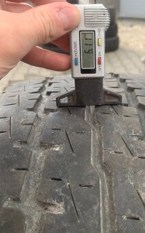 Dodávkové pneumatiky Toyo H08 225/65R16 - 7