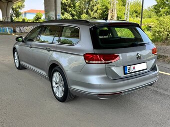 Volkswagen Passat 2.0 TDI 110KW DSG,2019 - 7