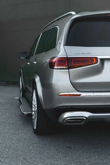 Mercedes-Benz GLS 600 MAYBACH - 7