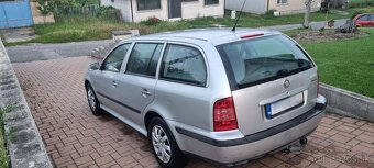 Škoda Octavia 1 - 7