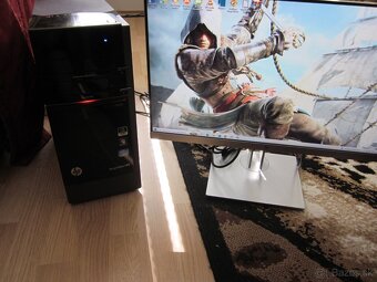 Gamer PC,i7,16 GB,128 GB SSD,500GB SSHD,GTX550TI - 7