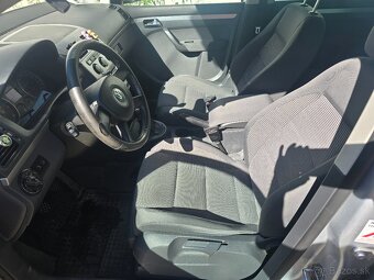 Volkswagen Touran - 7