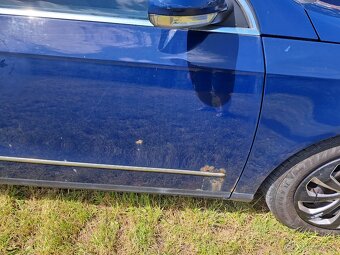 VW Passat B6 - 7