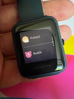 Smart hodinky Amazfit Bip S Lite /SUPER CENA/ - 7