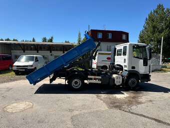 IVECO CARGO 90E18 HÁKOVY KONTAJNER CTS 5038 - 7