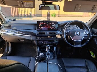 Predam bmw f10 520d dovoz gb - 7