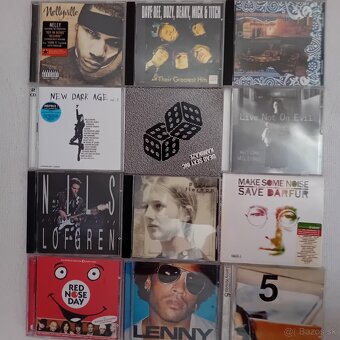 Predám Mix CD - 14 fotiek - 7