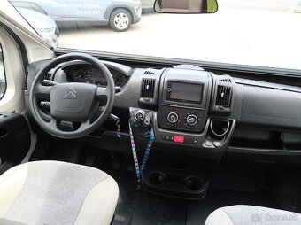 CARADO-V337 2.0HDi 120kW KLIMA,MÁLO NAJETO,TOP STAV - 7