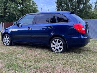 Skoda Fabia 2 Combi 1.6 Benzin - 7