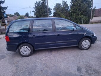 VW SHARAN 2,0TDI 7 MIESTNY 132000 KM - 7