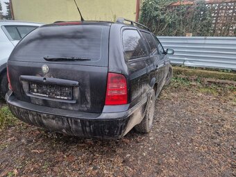 Predám náhradné diely na škoda octavia 1 1.9tdi - 7