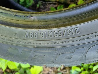 pneumatiky TOYO Open Country R18 215/55 99V M+S, zimné - 7