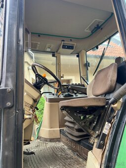 Traktor John deere 6310 celny nakladac - 7