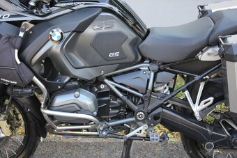 BMW R 1200 GS adventure ADV Triple Black 2018 - 7