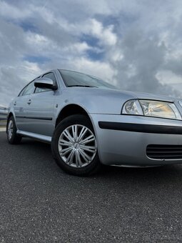 Škoda Octavia 1 Tour (2009), 1.6, 75KW, 2x kľúč, garazovane - 7