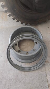 Koleso 7t vlecka 10,50-16 - 7