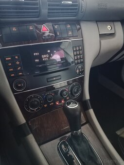 Mercedes-Benz C200 CDI w203, r.v. 2007 - 7