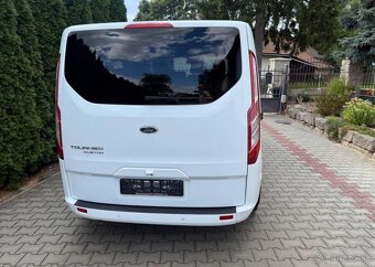 Ford Tourneo Custom 2,0 TDCi 96KW, 9 Míst , klima nafta - 7