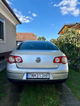 Volkswagen Passat B6 2.0tdi 103kW - 7