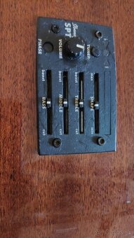 Elektroakustická gitara Ibanez PF60SECE-NT - Nature - 7