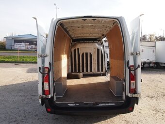 Prodám Renault Master 2.3DCi,92kw. L3H2. Nové v ČR. - 7