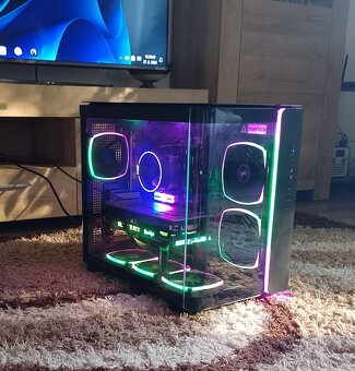 Herný/produkčný/ R9 12C/24T+RTX 3070Ti+64GB RAM+1,5TB NVMe++ - 7