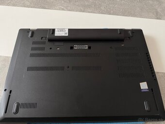 ThinkPad T570 i5/16GB – spoľahlivý notebook - 7